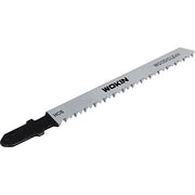 LAMA SEGHETTO ALTERNATIVO ATTAC BOSCH 766310 WOKIN - T101B TAGLIO FINE LEGNO MM 100 CF=PZ 5- 4 confezioni