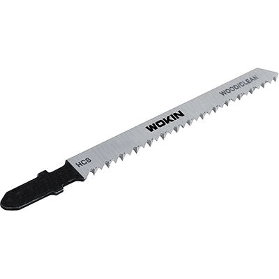 LAMA SEGHETTO ALTERNATIVO ATTAC BOSCH 766310 WOKIN - T101B TAGLIO FINE LEGNO MM 100 CF=PZ 5- 4 confezioni