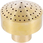 Sproiettatore per Giardino Esterno in Ottone per Accessori di Decorazione di Giardino