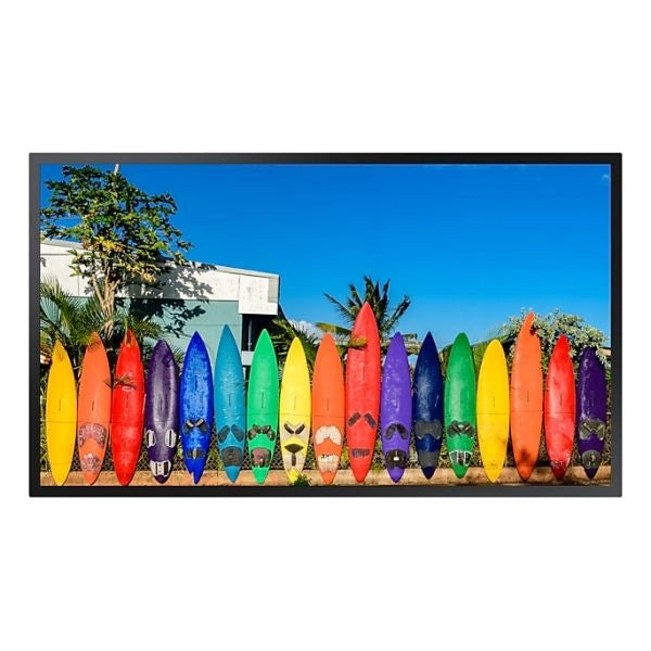 Samsung om46b pannello piatto per segnaletica digitale 116,8 cm (46") lcd wi-fi 4000 cd/m² full hd nero tizen 5.0 24/7 - LH46OMBEBGBXEN
