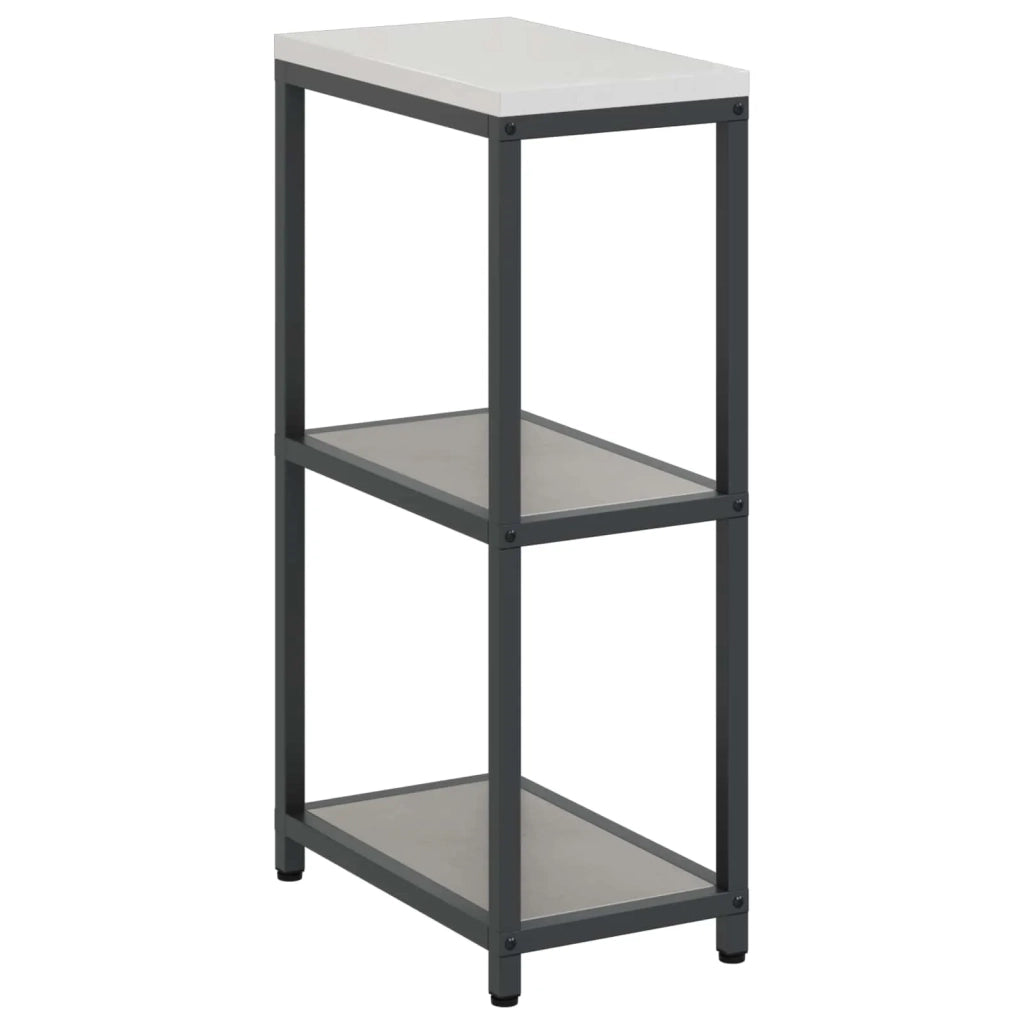 Pensile da cucina | Stoccaggio in cucina HATTEM Ruggine 30 x 50 x 92 cm Acciaio