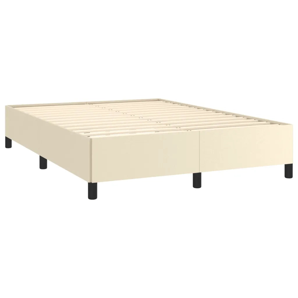 Giroletto Crema 140x200 cm in Similpelle cod mxl 57358