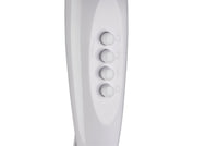 Ventilatore da Pavimento  E14 in Plastica