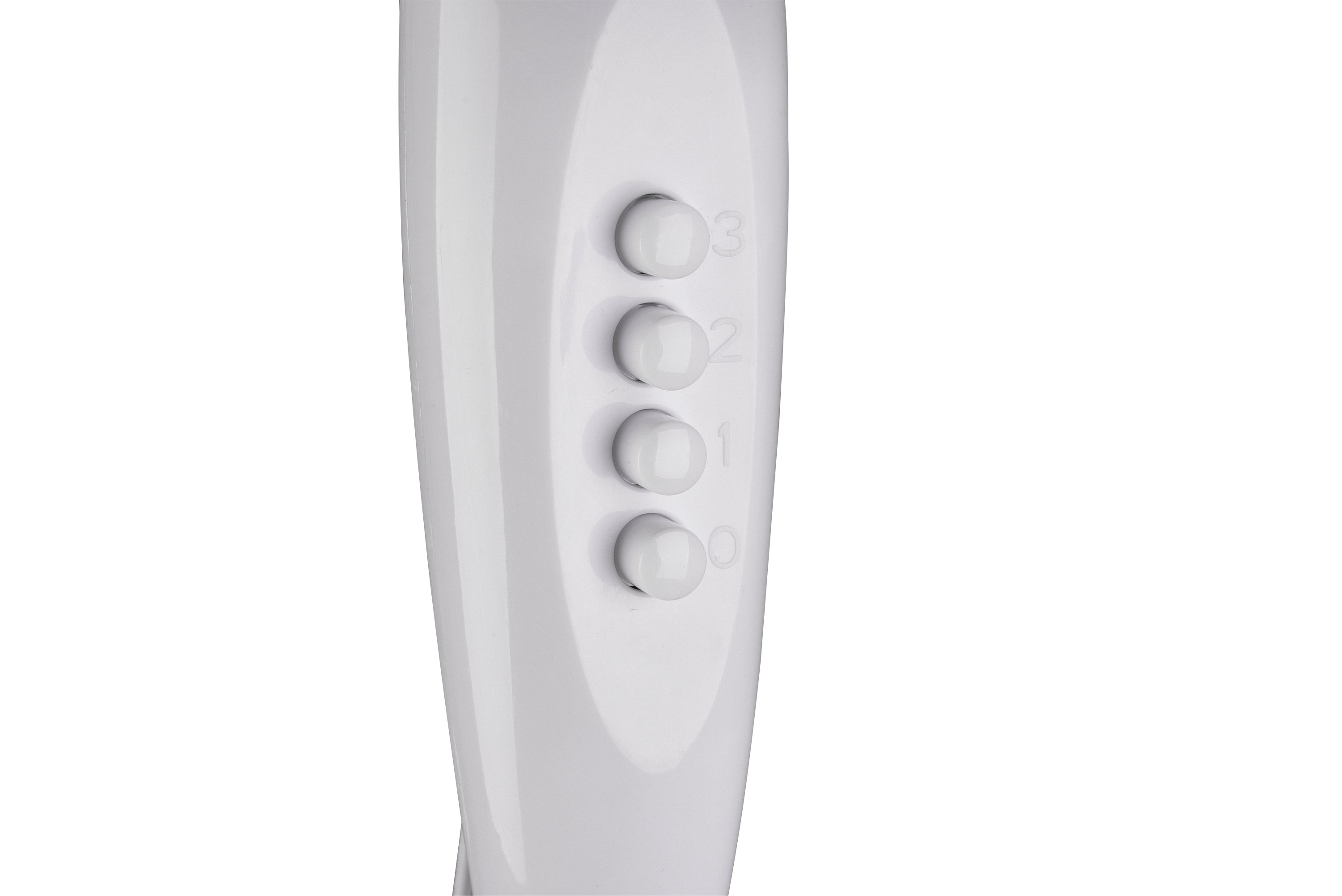 Ventilatore da Pavimento  E14 in Plastica