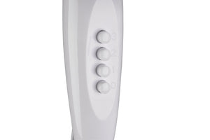 Ventilatore da Pavimento  E14 in Plastica