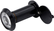Sistema di sorveglianza per porte - Con coperchio - Obiettivo a lente acrilica - Ø16 / 35-60mm - Angolo di visuale 200° - Lenti in vetro - Per porte interne ed esterne
