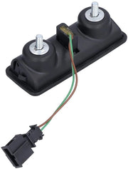 Rimedi Schiuma - Schiuma di Sostituzione per Battente posteriore - Funzione Plug e Gioco - Adatto per Fabia - 2000-2008 - 6Y0827574J