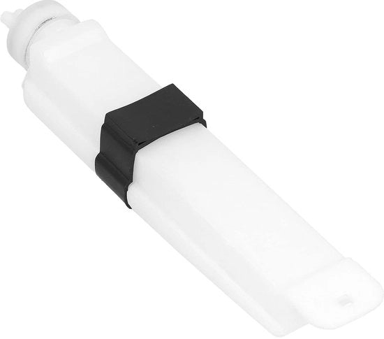 Reservatorio per liquido di raffreddamento di ricambio - Sostituzione serbatoio raffreddante - ATV 250cc - Materiale ABS - Installazione facile - Migliorata dissipazione del calore - Serbatoio raffreddante
