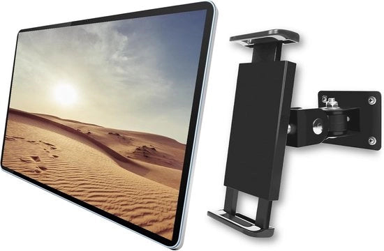 Supporto universale per tablet 360° rotativo per iPad e smartphone da 4,7 a 12,9 pollici