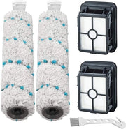 Componenti adatti per Bissell Crosswave Cordless MAX - Hydrosteam NON per la versione normale Crosswave - 5 pezzi