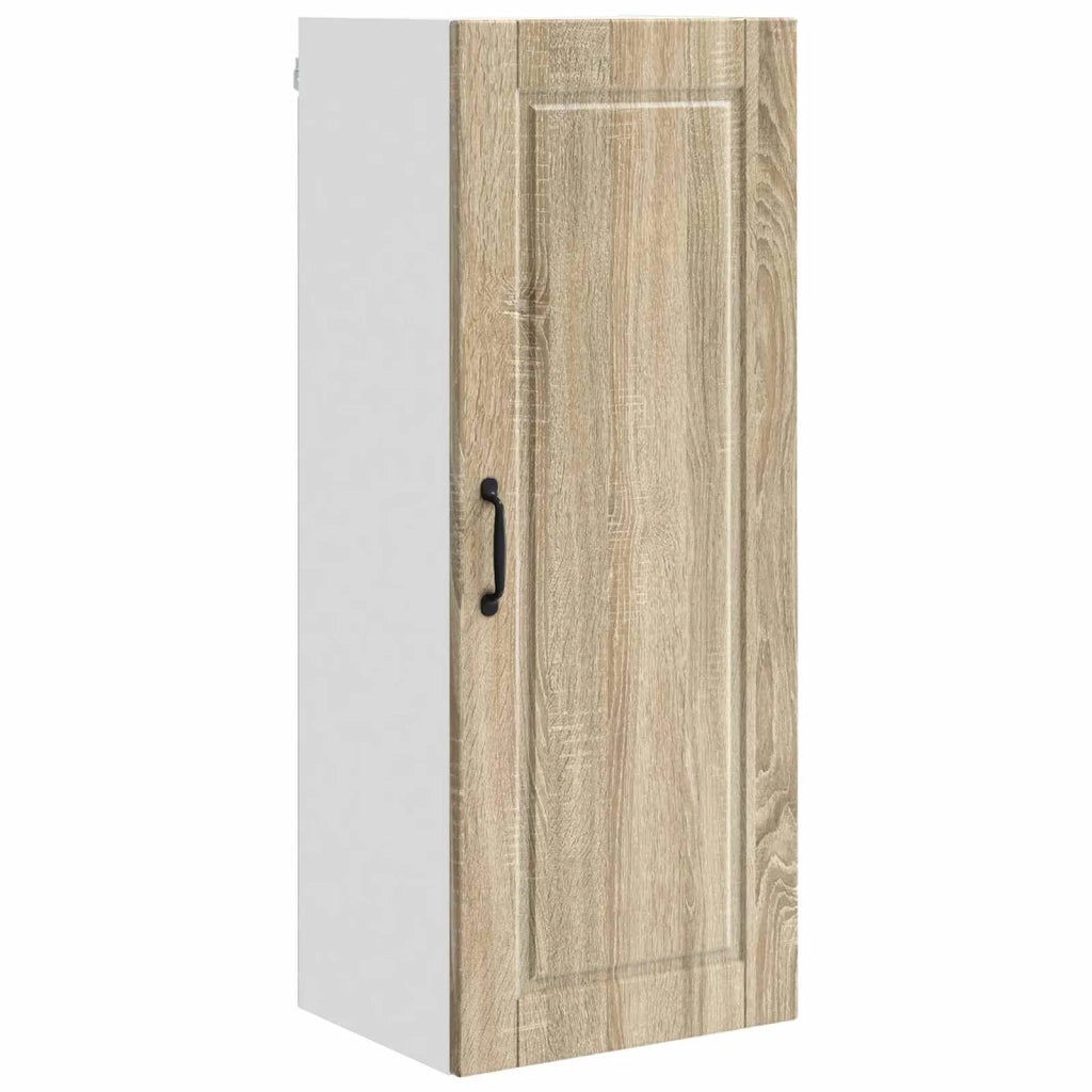 Pannello lavastoviglie con porta Rovere Sonoma 40 x 31 x 100 cm 885467
