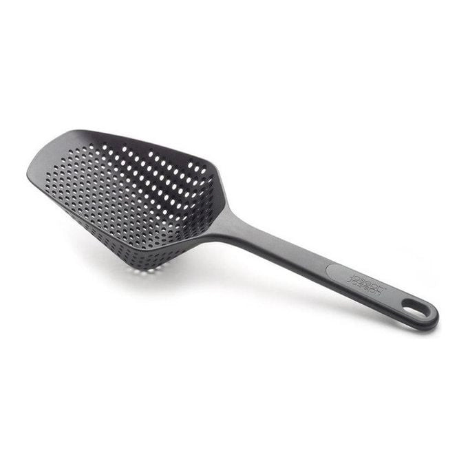 Joseph Joseph Scoop scolapasta Nero
