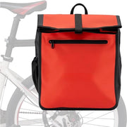 Tas da fermo per bicicletta - Tas da fermo per bicicletta impermeabile - Tas da fermo posteriore - Porta bagagli - Accessori per bicicletta - Biciclette - Scuola - Lavoro - Spesa