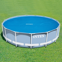 INTEX Copertura Solare per Piscina Circolare 457 cm 29023 91514