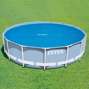 INTEX Copertura Solare per Piscina Circolare 457 cm 29023 91514