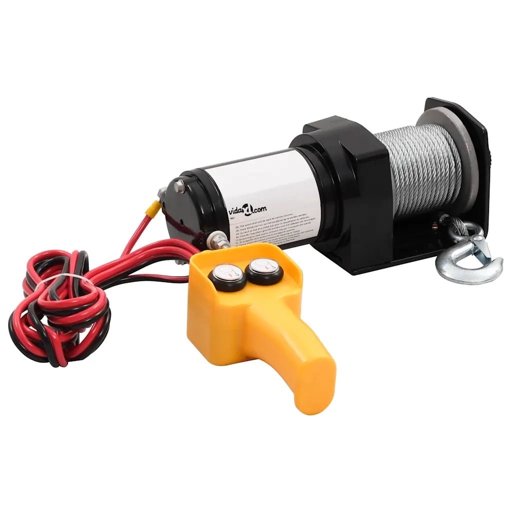 Verricello Elettrico 907 kg con Telecomando a Filo CFW9603745
