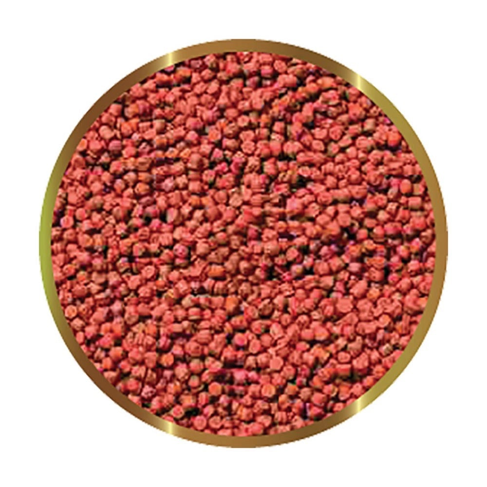 SHG Premium HI RED - mangime in granuli per accentuare la colorazione Formato: 125 gr
