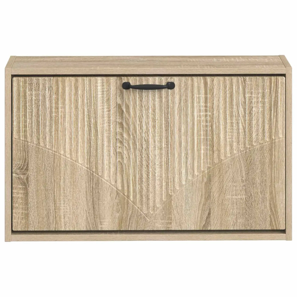 Mobiletto per Scarpe da Muro HOORN 71 x 17 x 43 cm 897287