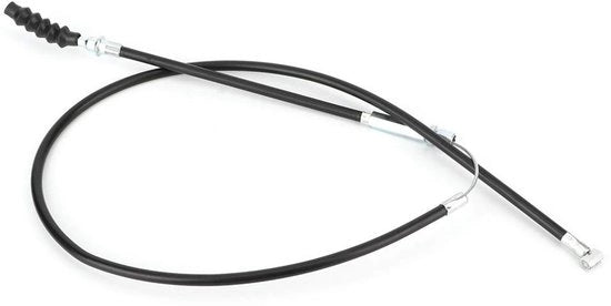 Cavo di connessione adattabile Nero - Adatto per 90cc/110cc/125cc - Biciclette a 4 tempi - Duraturo - Materiali di alta qualità - Cavo motore