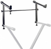 Piano standard - piano stand per tastiera, 70 x 29 x 42 centimetro