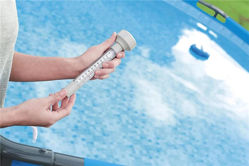 BESTWAY TERMOMETRO GALLEGGIANTE CON CORDICELLA PER PISCINA