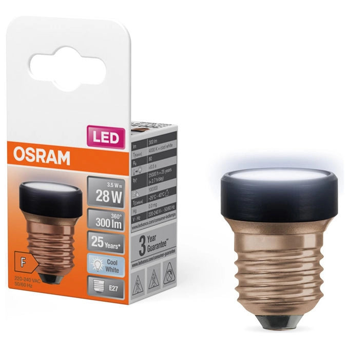 Yeppon Lampada Ultracompatta E27 Non-Dim e 3 Step-Dim