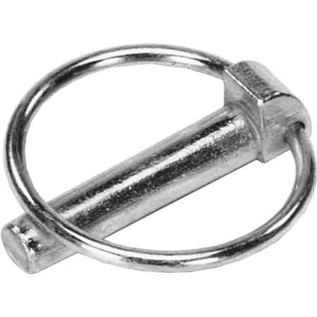SPINA A SCATTO TONDA 5x48 mm - 100 pezzi