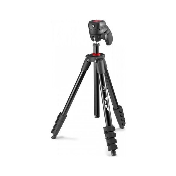 Treppiede joby jb01762-bww compact action kit black e red - JB01762 BWW