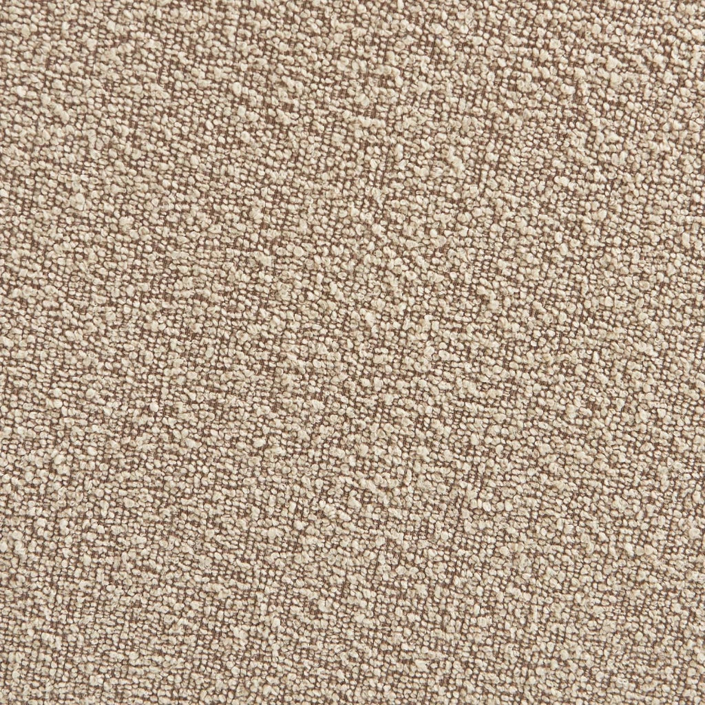 Poltrona bouclé strutturata, 2 posti, beige