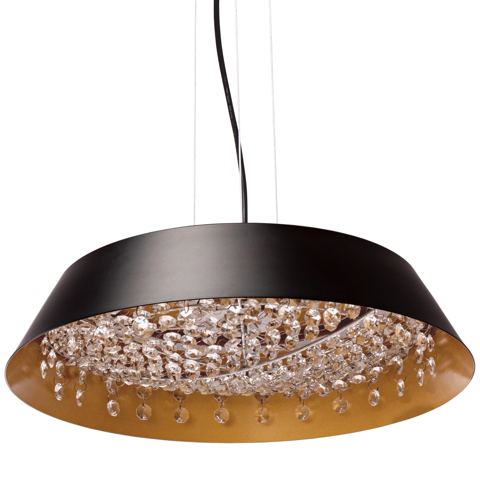 Lampada Cristal App1028-cp