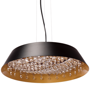 Lampada Cristal App1028-cp