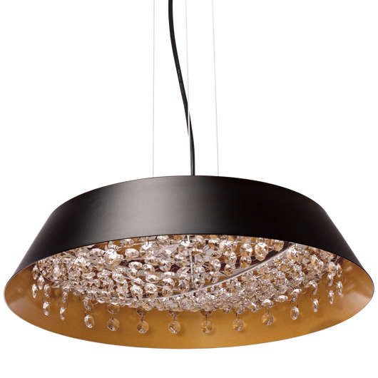 Lampada Cristal App1028-cp