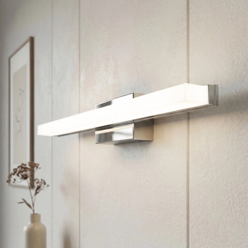 Lampada Da Parete Led 60cm APP1846-1W Chrom