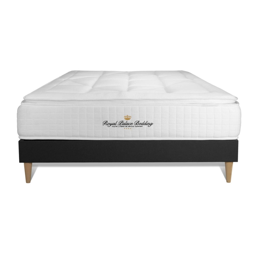Set materasso e base 160x200 cm - George V