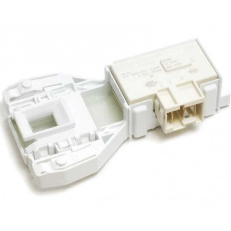 BLOCCOPORTA SERRATURA APRI PORTA LAVATRICE ARISTON HOTPOINT C00297327 - Ariston Indesit