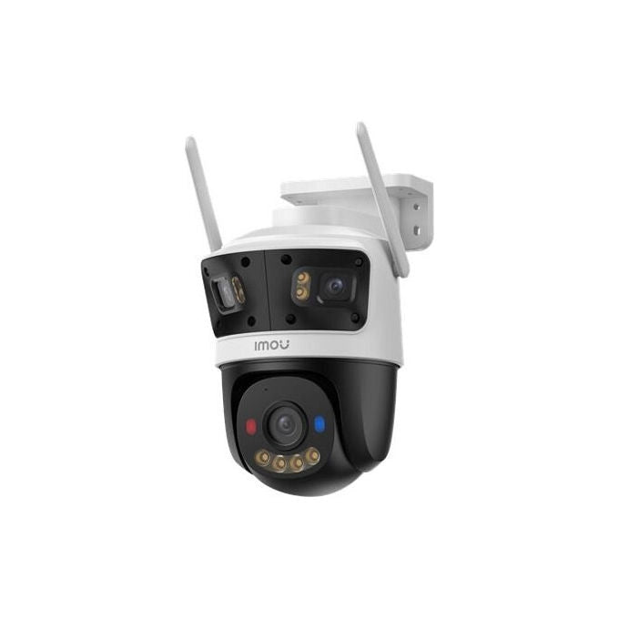 Imou Telecamera di Sicurezza IP Esterno 2880 x 1620 Pixel Cruiser Triple Wi-Fi