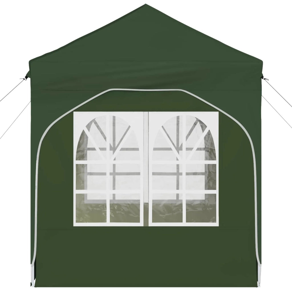 Tenda per feste a pop-up 192 x 192 x 245 cm Verde 42019838