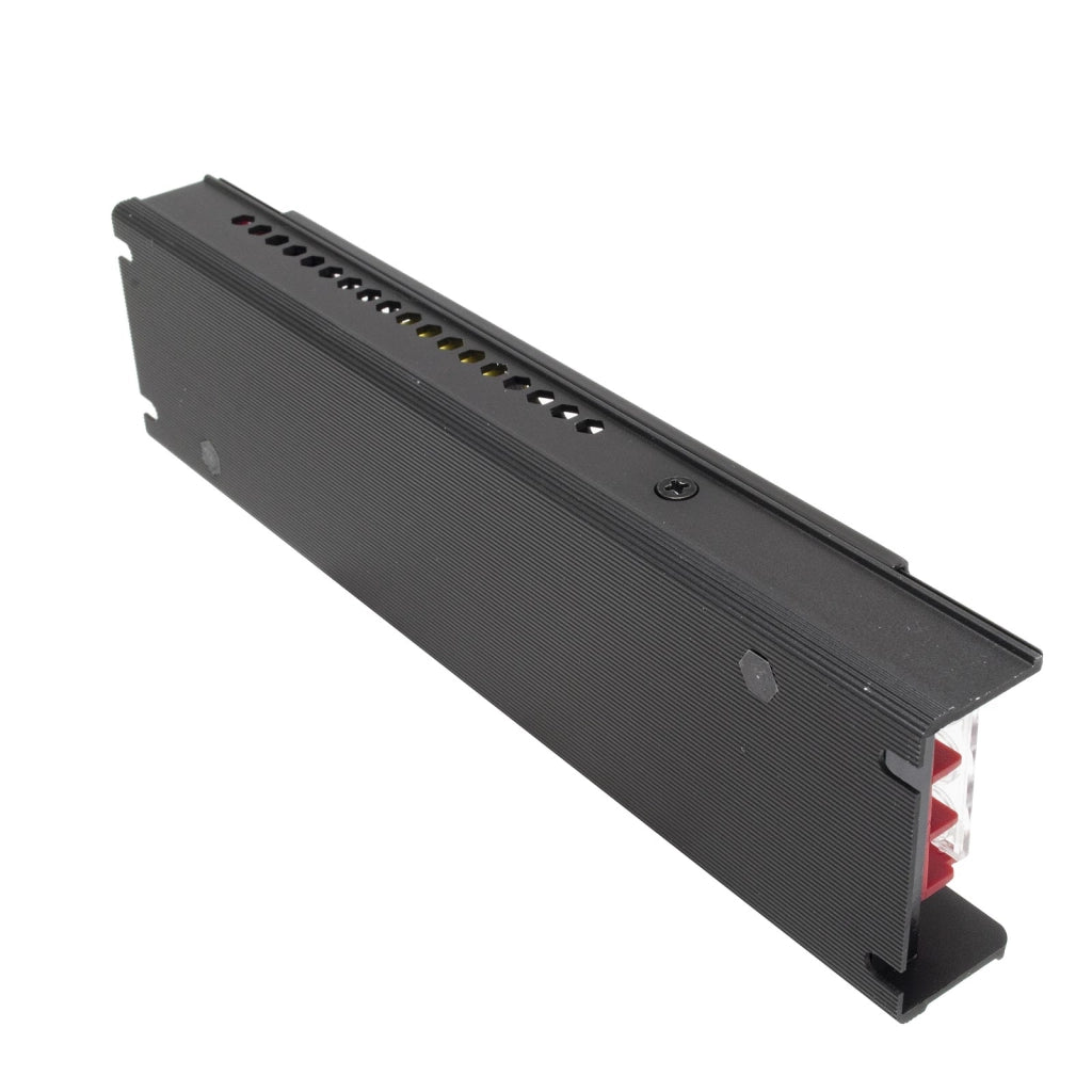 Alimentatore 200W trasformatore stabilizzato slim 24V 8.3A strisce luci LED 230V telecamere