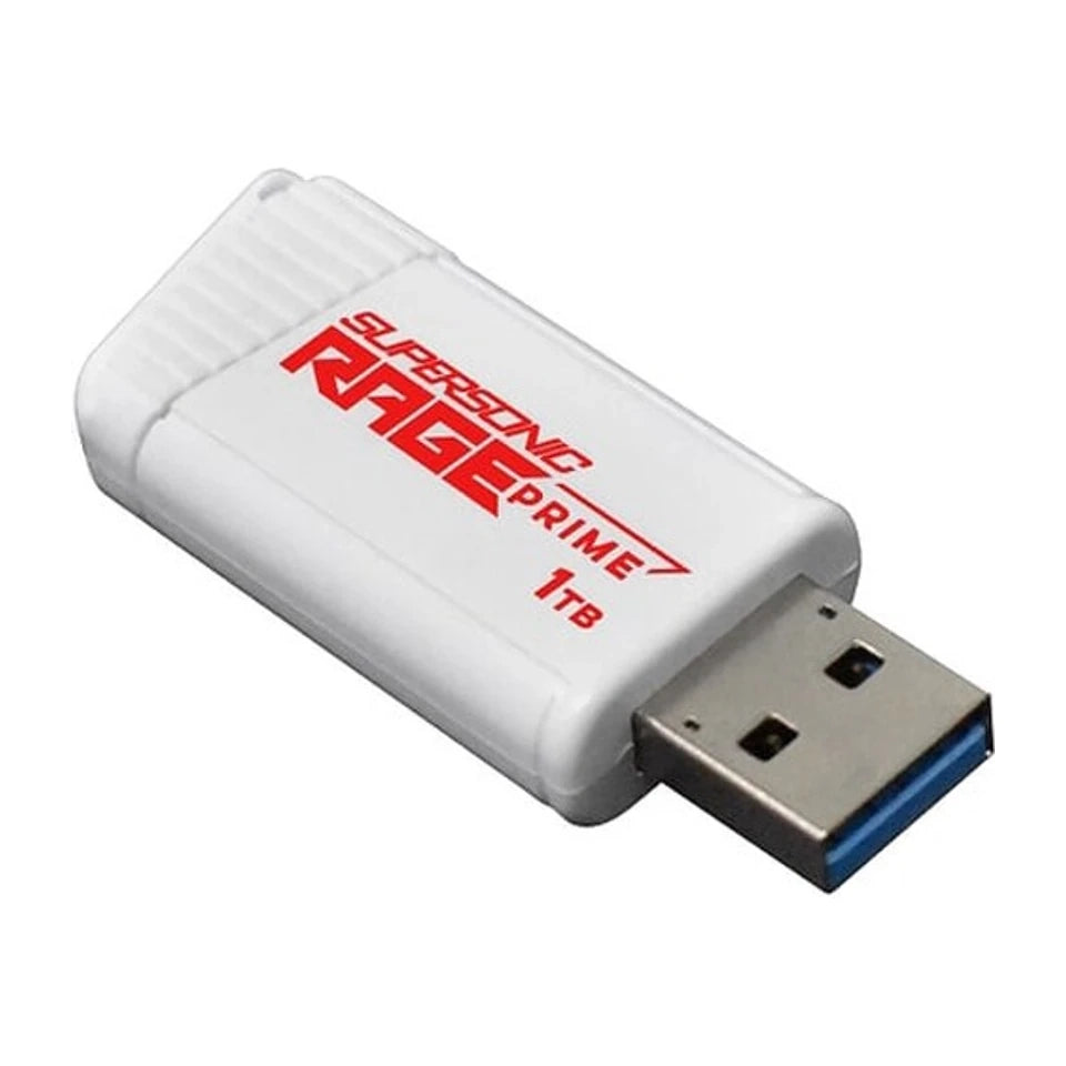 Patriot Rage Prime 600 MB/S 1TB USB 3.2 8K IOPS