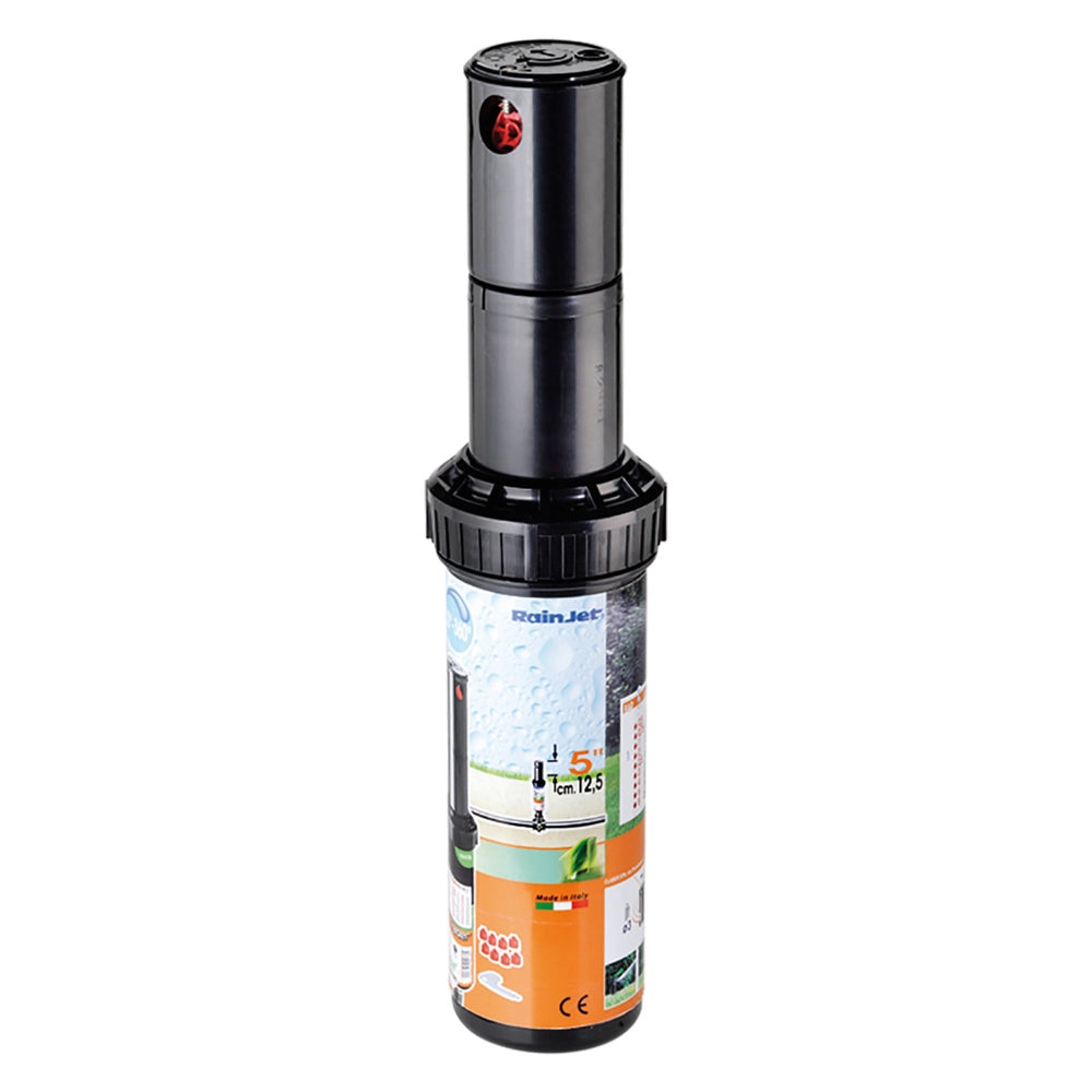 IRRIGATORE POP-UP A TURBINA Art. 90478 - alzo cm 12,5  - CLABER