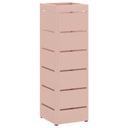 Supporto per Ombrellone Rosa 15,5 x 15,5 x 49 cm Metallo CFW6011716