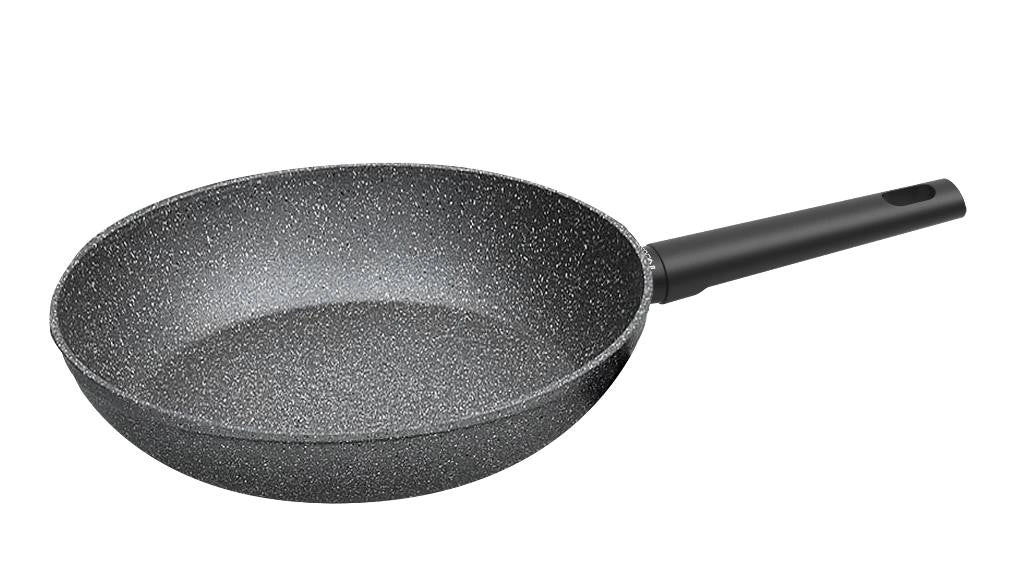 Padella Antiaderente anche Induzione Dakota Pietra 30 cm