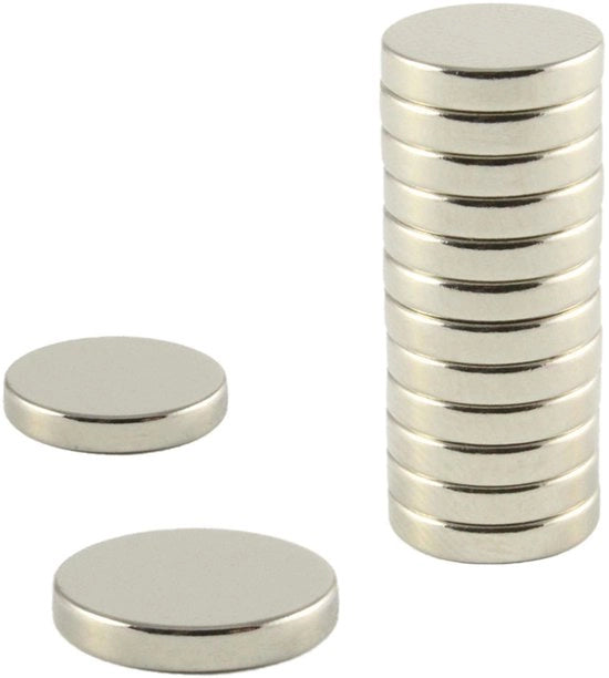 Magnetodi neodimio | Magnetodi forti | Dimensioni, quantità e forma selezionabili