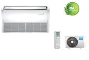 Climatizzatore Condizionatore Inverter Midea Soffitto/Pavimento 36000 btu MUE-36HRFNX R-32 A++ completo di comando TRIFASE - NOVITA