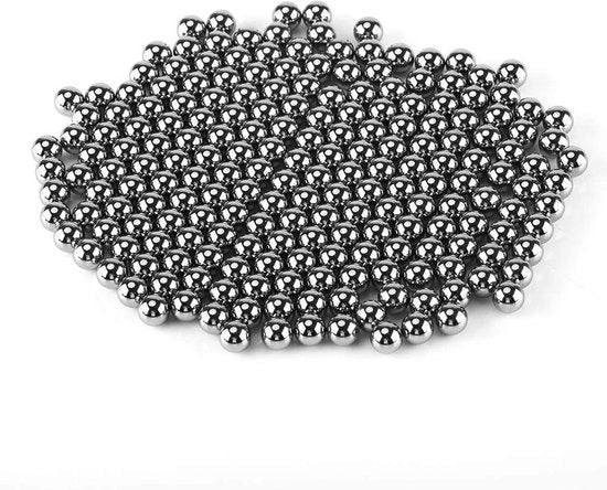 Set di Lame di Rullo in Acciaio da 200 pezzi per Hardware