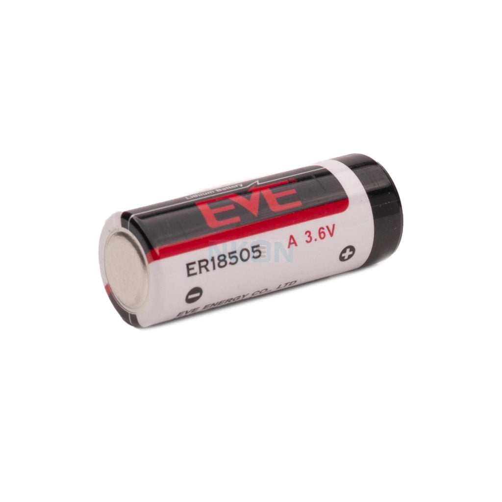 ER18505/S EVE PILA AL LITIO CLORURO Li-SOCl2 3.6V