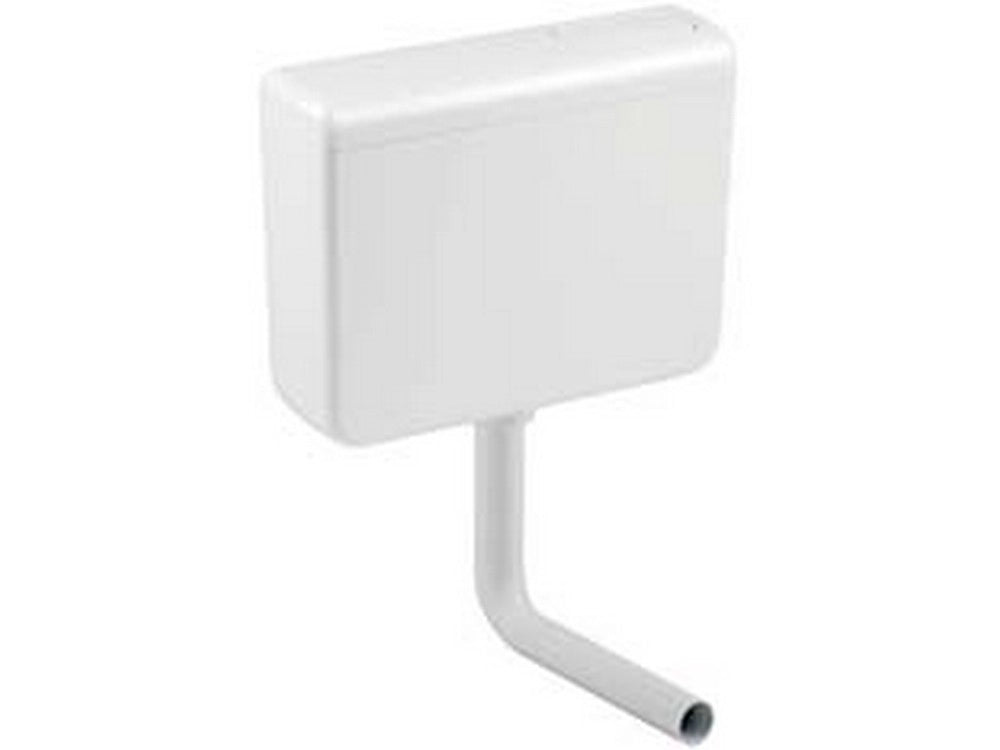 1pz cassetta wc esterna in abs "iris duo" - mm.435x140x355h. cod:ferx.fer395052