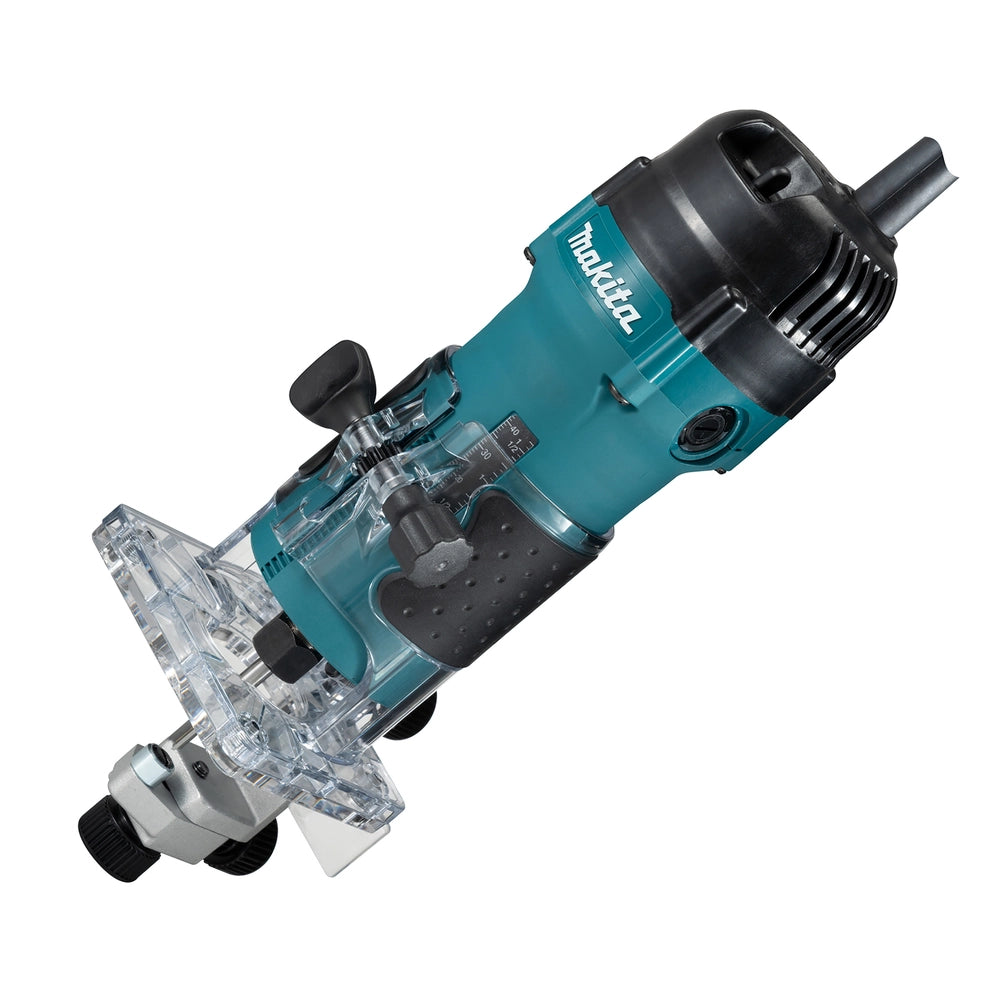 Rifilatore diritto Makita 530W pinza 6 mm 3711