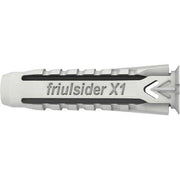 TASSELLO NYLON X1 FRIULSIDER - X1  5 CF=PZ 100- 1 confezioni