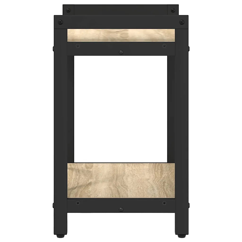 Libreria Rovere Sonoma 40 x 30 x 50 cm Legno multistrato 868372